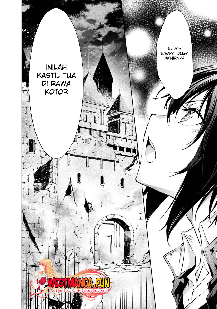 Kamigami ni Sodaterare Shimo no, Saikyou to Naru